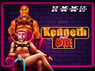 Kenneth Must Die